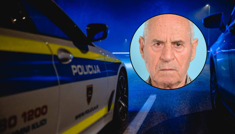 Ste ga videli? Pogrešajo 89-letnega Ekrema