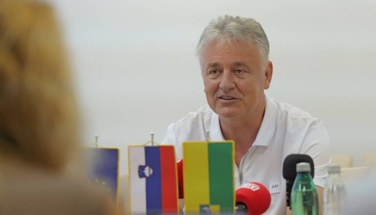 Roman Leljak: »Nikoli v življenju nisem udaril ženske«