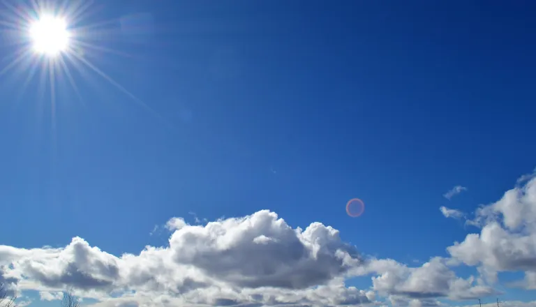 Po hladnem jutru sledi sončen dan, razlika v temperaturah bo velika