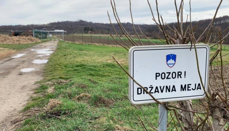 Mariborski policisti stopili na rep državljanu Madžarske