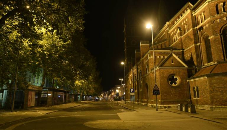 Maribor digitalizira skoraj 16.000 svetilk javne razsvetljave