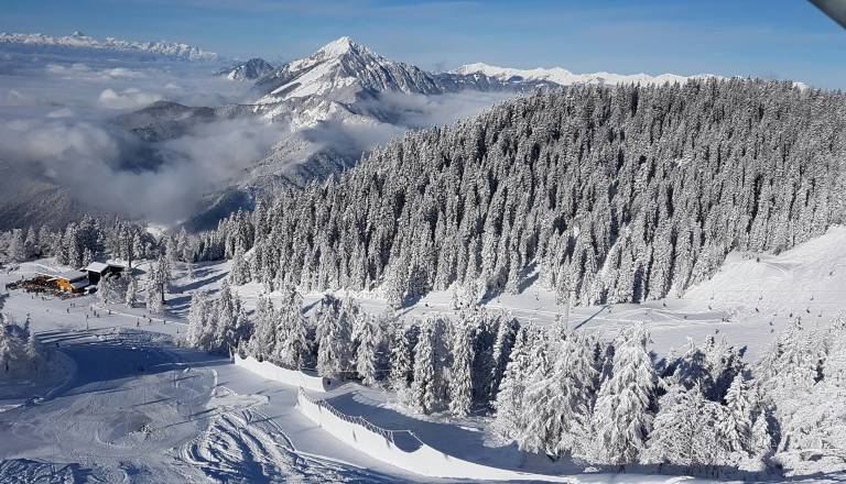 El Niño dobiva na moči: Kaj to pomeni za letošnjo zimo?