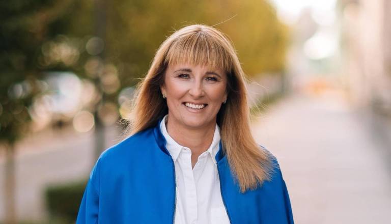 Katja Koren napovedala kandidaturo za županjo 