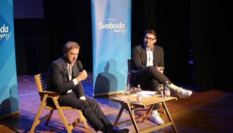 FOTO in VIDEO:
