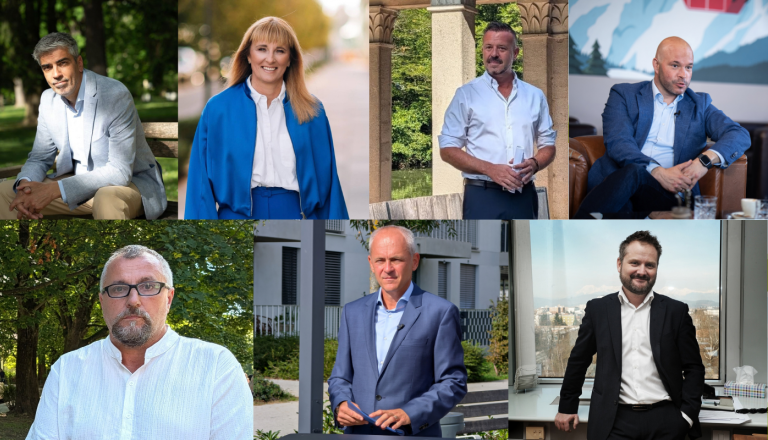 ANKETA: Koga bi volili za župana Maribora? Županska tekma dobiva vse več imen