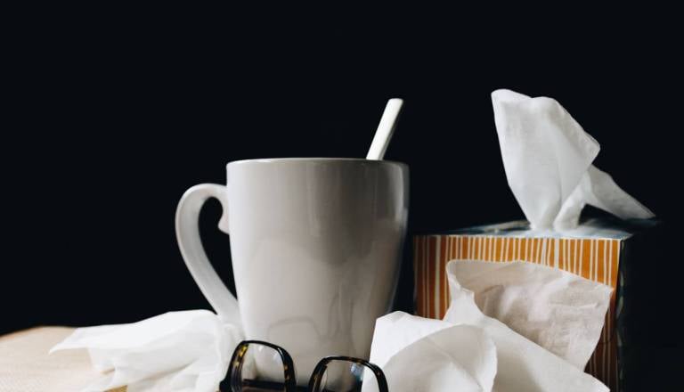 Otroci septembra v šolah in vrtcih, v Pomurju porast respiratornih okužb
