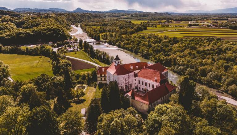 Po neuspešnem prvem razpisu znova iščejo izvajalca za sanacijo zidov gradu Borl