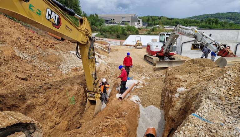 Mirna Peč prevzela vodilno vlogo pri milijonskem projektu treh občin