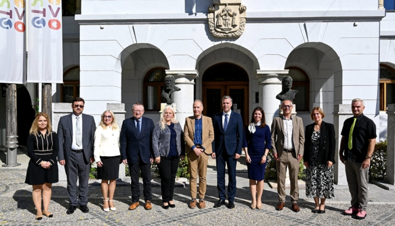 Novo mesto pred zgodovinskim začetkom: Na novo vpisanih okoli 2500 študentov