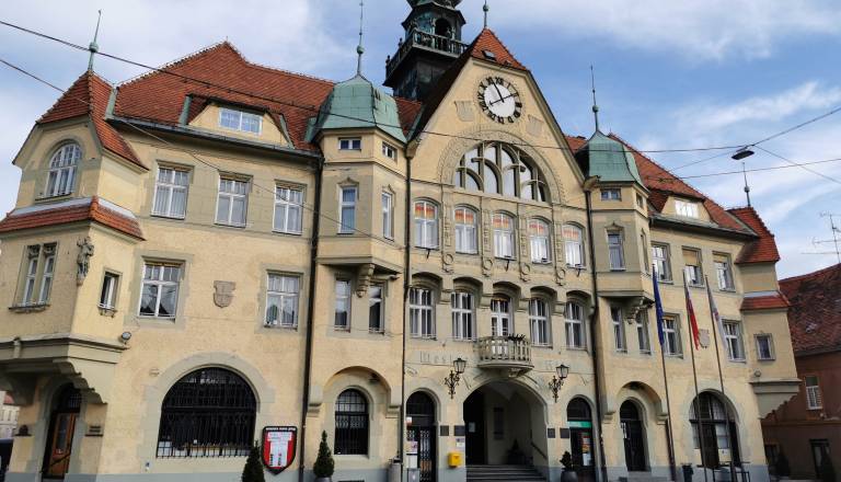 Ptuj in Burghausen praznujeta 25 let sodelovanja, ob obletnici slovesni koncert