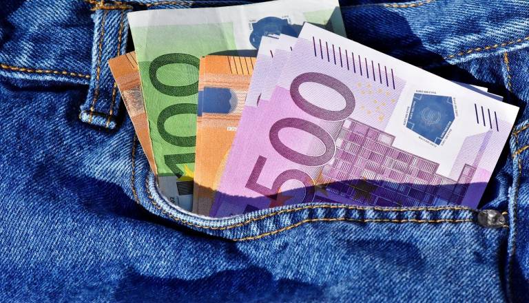 Tehtnicam se nasmiha denar, ribe pa naj bodo pripravljene na presenečenje