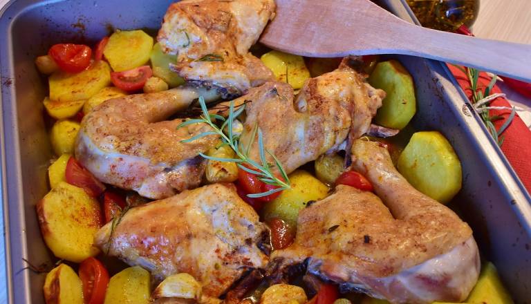 Odpoklic piščančjih stegen Perutnine Ptuj, v izdelku odkrili salmonelo
