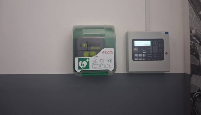 Na Pobrežju nova naprava, ki lahko rešuje življenja