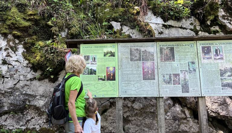Več kot 300 tisočakov za novo zgodbo Fridrihštajna
