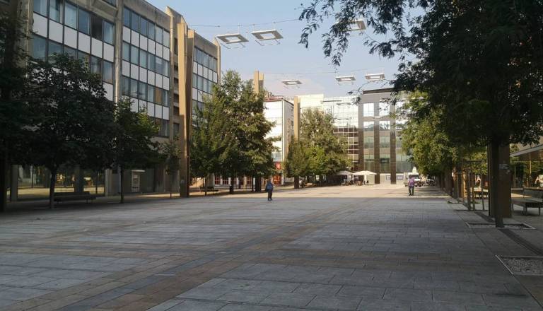 Konec obiskovanja treh različnih lokacij? Znano, kdaj se mariborska upravna enota seli pod eno streho