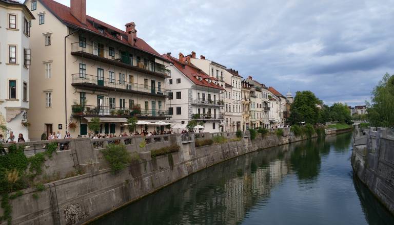 Kaj bi Ljubljančani priporočili tujcu? Izbrali so te lokale in doživetja