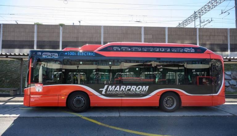 Policija išče očividce: Kaj se je zgodilo na mariborskem avtobusu?