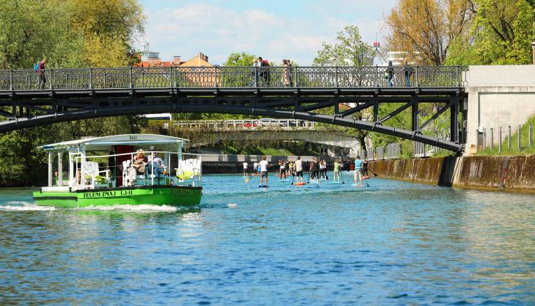 Vas zanima, koliko turisti plačajo za obisk Ljubljane? To smo izvedeli