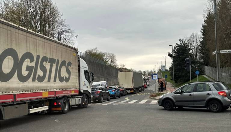Peticijo za tretjo razvojno os podprla tudi Gospodarska zbornica Dolenjske in Bele krajine: »Skrajni čas je, da se prične gradnja«