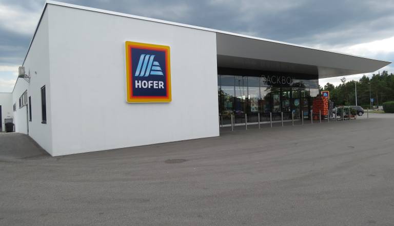 Hofer odpoklical priljubljen izdelek, lahko vsebuje kovinske delce