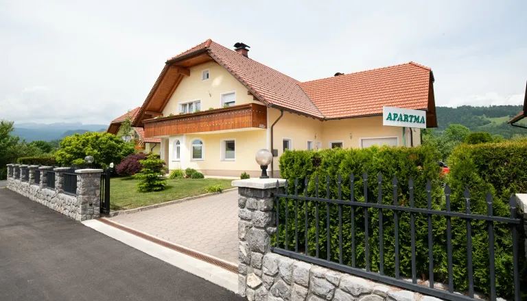 Bled spreminja pravila za apartmaje v stanovanjskih hišah