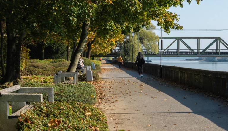 September se poslavlja s soncem in temperaturami do 25 stopinj