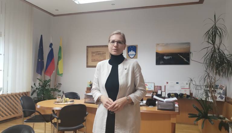 Urška Mauko Tuš dobila protikandidata, v igri za župana še eno znano ime