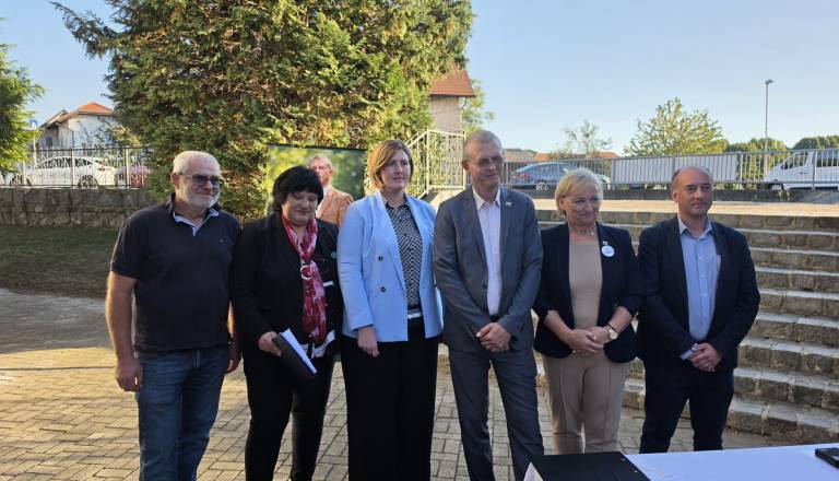 Simon Štrancar napovedal kandidaturo za župana Občine Hoče-Slivnice, podporo mu daje pet strank