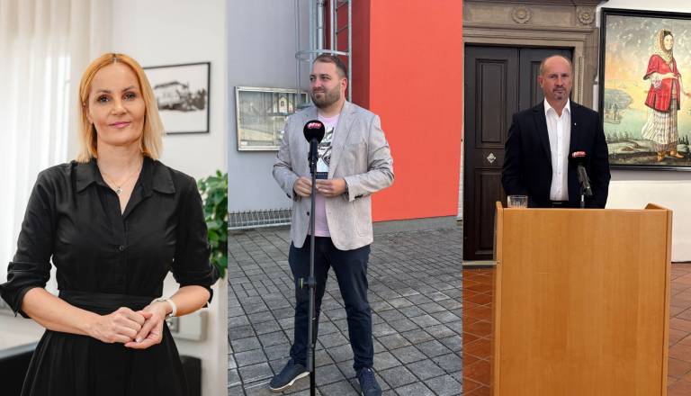 ANKETA: Koga bi volili za župana Ptuja? Županska tekma ima trenutno tri imena