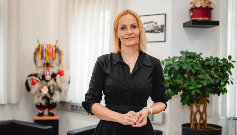 ANKETA: Skoraj osem let Nuške Gajšek na čelu Ptuja: Kako ocenjujete njeno delo?