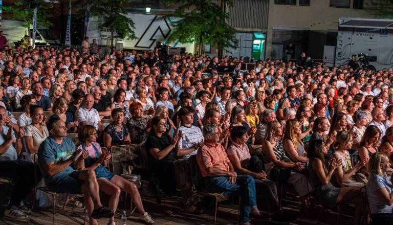 Več kot 23.000 obiskovalcev in polne nastanitve: Arsana poskrbela za živahno poletje na Ptuju