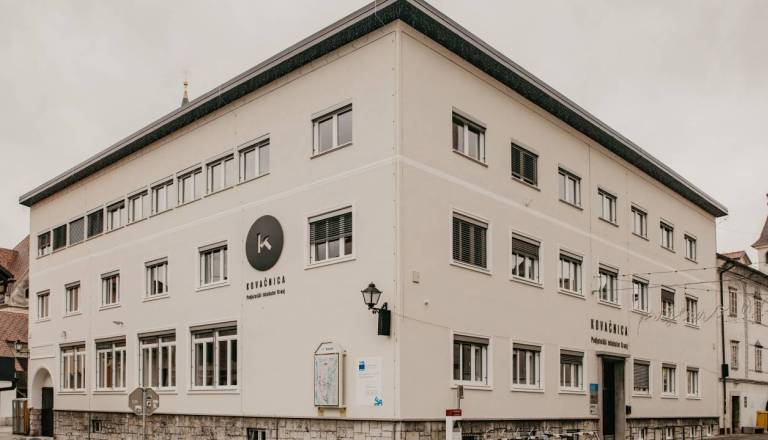 Rakovec: V Kranju bomo morali graditi v višino