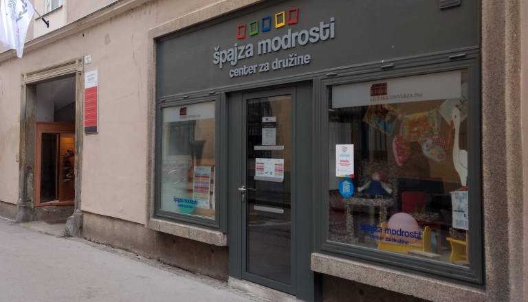 Novo šolsko leto tudi v Špajzi modrosti: učna pomoč, ustvarjanje in podpora za starše