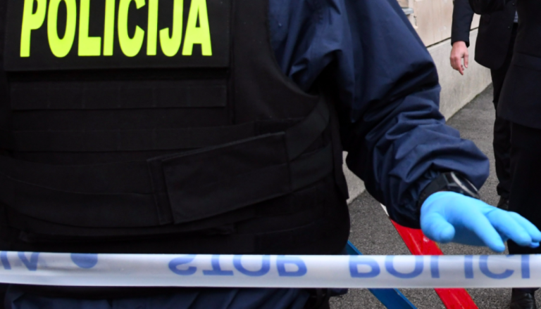 Na Goričkom naj bi prišlo do oboroženega ropa