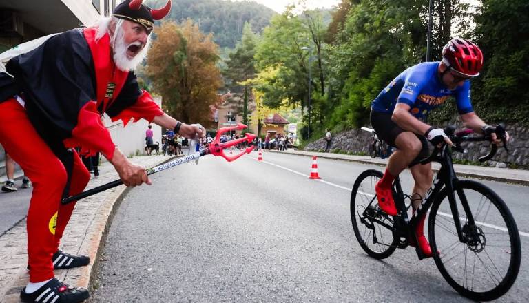 L'Etape Slovenia: Slovenske ceste zavzelo kar 1.600 kolesarjev