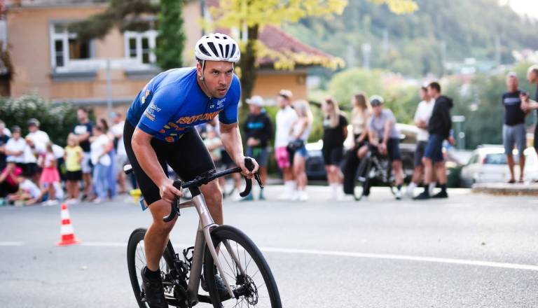 L'Etape Slovenia na Gorenjsko privabil 1.600 kolesarjev iz 31 držav