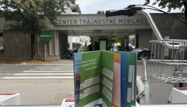 Kranj se pripravlja na teden mobilnosti: Letos že dvajsetič