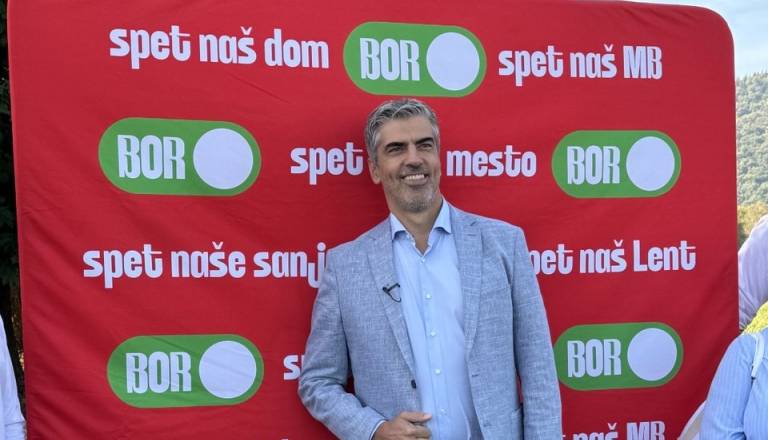 Kdo stoji ob Boru Greinerju v boju za župana Maribora? To so znana imena njegove ekipe