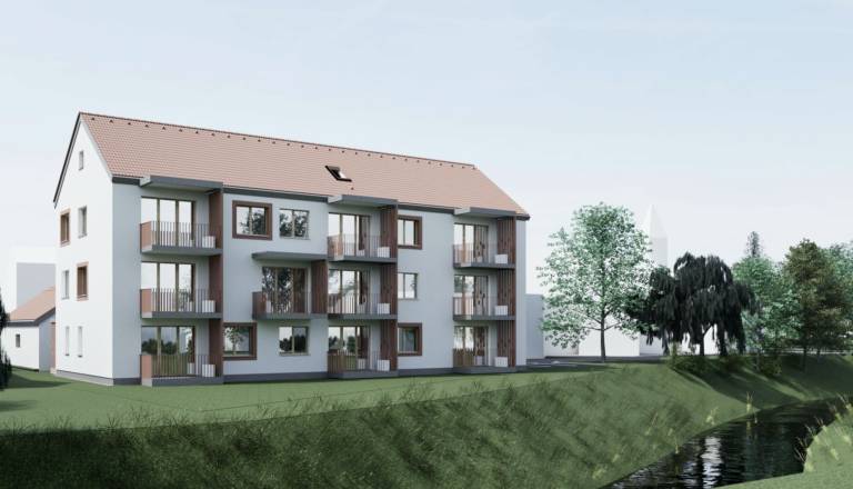 Domači gradbinec kljub cenejši ponudbi ostal brez posla, stanovanjski sklad pojasnil razloge