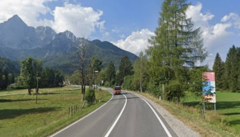 V Gozd Martuljku po 20 letih truda končno v projekt za večjo varnost na cesti
