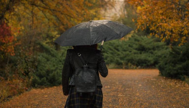 Še zadnji udarec poletja, nato preobrat, temperature pod 20 stopinj