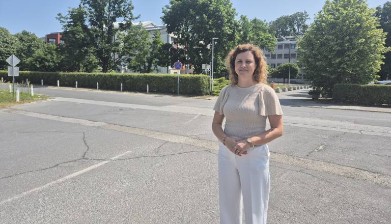 Ministrstvo zavrnilo imenovanje Ines Magdič za direktorico Doma starejših Rakičan