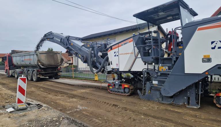 Hajdino čaka velika prometna prenova, za projektiranje skoraj 140 tisočakov