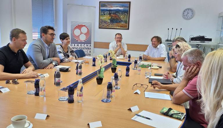 Pomurski obrtniki in podjetniki poslancem predstavili najbolj pereče težave