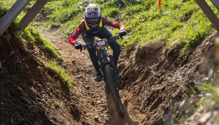 Bike Park Pohorje Maribor bo ta vikend prizorišče bojev za državne naslove