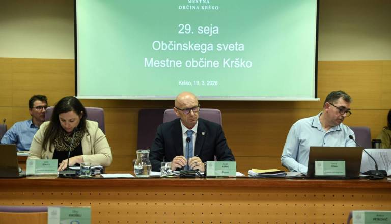 Kandidaturo za županjo Krškega napovedala Tajana Dvoršek, predsednica Mestne četrti Krško