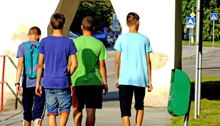 Kaj se dogaja z mladimi v ljubljanskih soseskah? Nadlegovali naj bi starejša občana