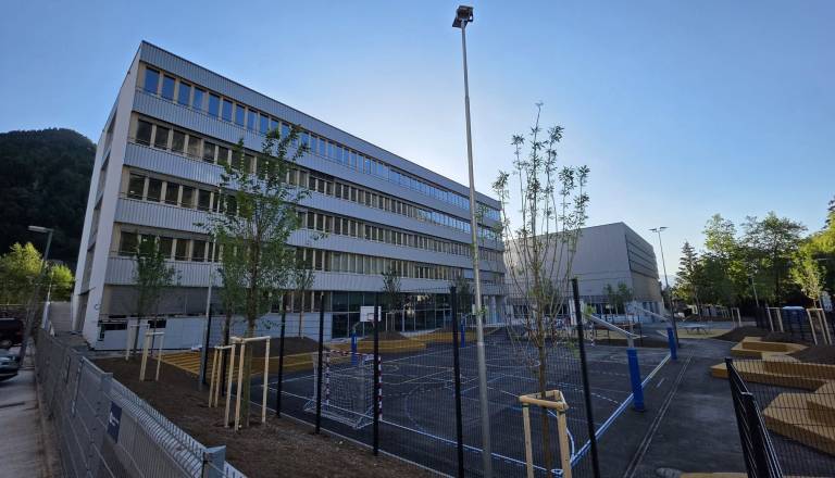 Jesenice dobile povsem prenovljeno srednjo šolo, investicija vredna 30 milijonov evrov
