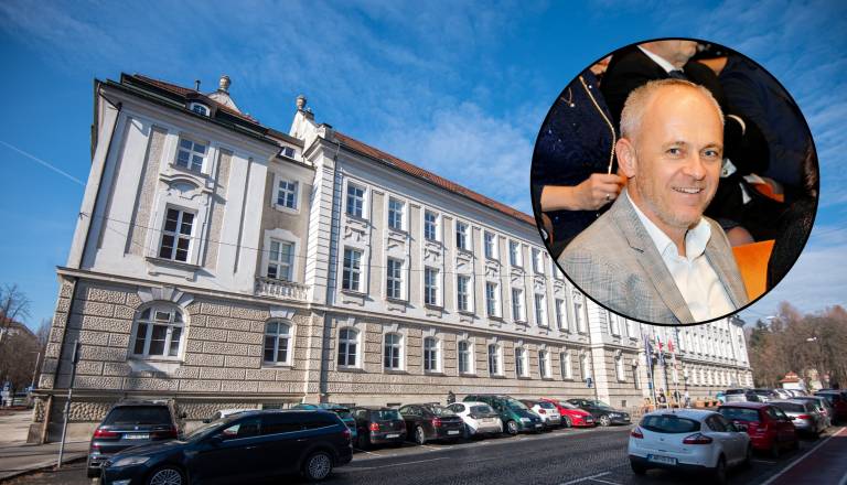 Županska tekma v Mariboru se zaostruje: Namesto Arsenoviča Bauman?