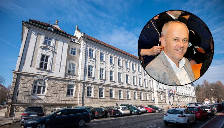 Županska tekma v Mariboru se zaostruje: Namesto Arsenoviča Bauman?